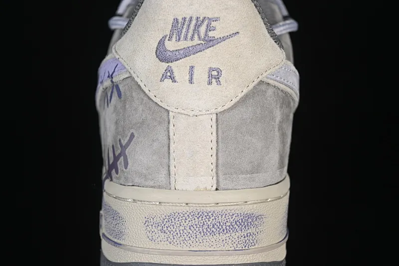 All categories Nk Air Force 1 Air Force series Nk Air Force 1 Low Air Force low-top Nike Air Force 1'07 Low "Band-Aid" Hand-painted graffiti Graffiti band-aid Air Force 1 low-top casual sneakers YD2425-066